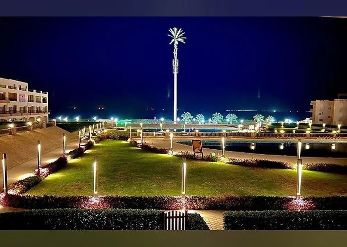 Apartment Mina House Ain Sukhna