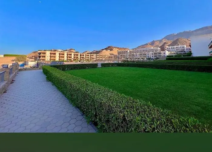 Mina House Apartment *
